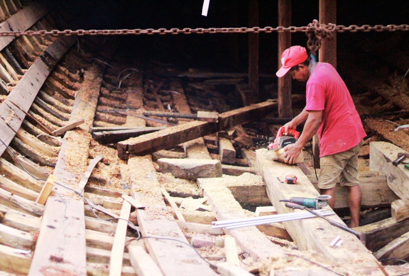 Skilled Artisans at Work